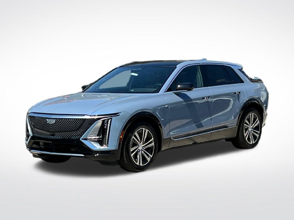 2027 CADILLAC LYRIQ Premium Luxury SUV