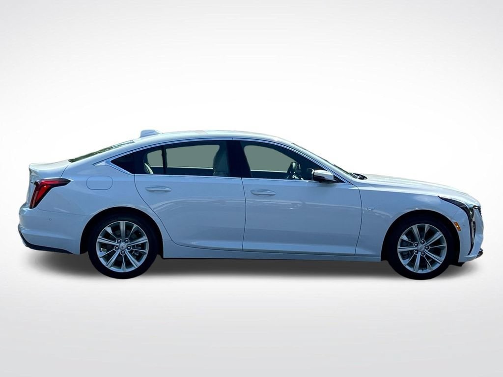 New 2026 CADILLAC CT5 Premium Luxury Sedan