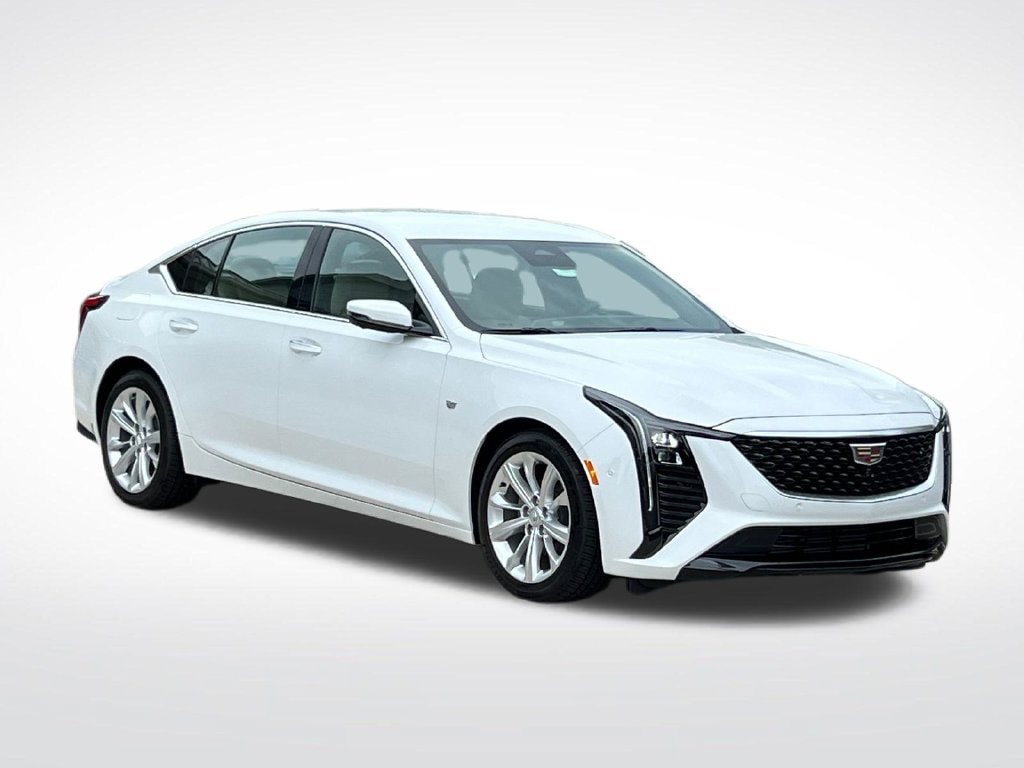 New 2026 CADILLAC CT5 Premium Luxury Sedan