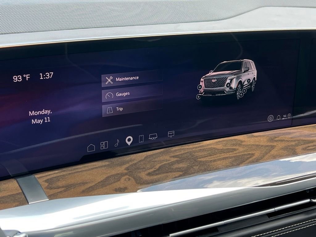 2026 Cadillac Escalade Platinum Sport - Photo 54