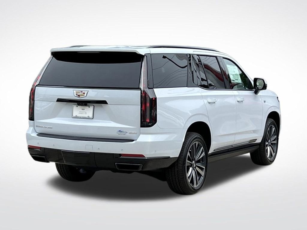 2026 Cadillac Escalade Sport - Photo 16