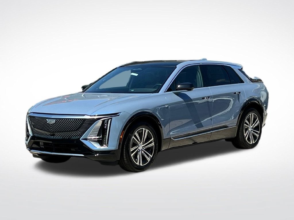 2027 Cadillac LYRIQ Premium Luxury