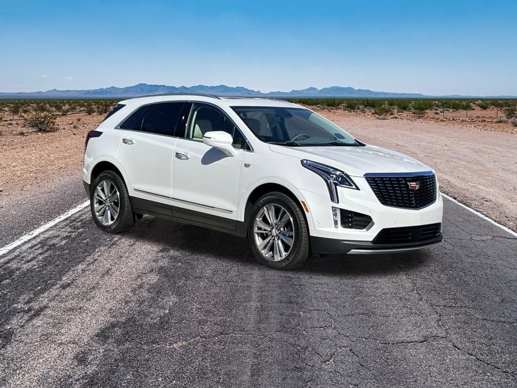 New 2025 CADILLAC XT5 Premium Luxury SUV