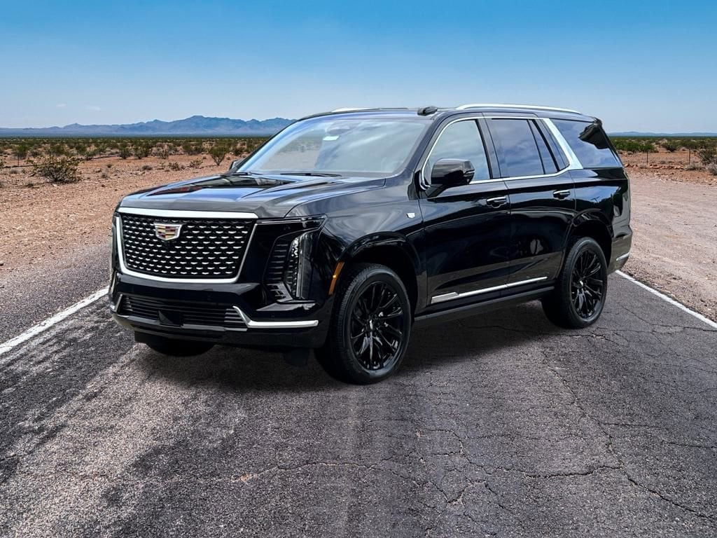 2026 Cadillac Escalade Luxury's photo