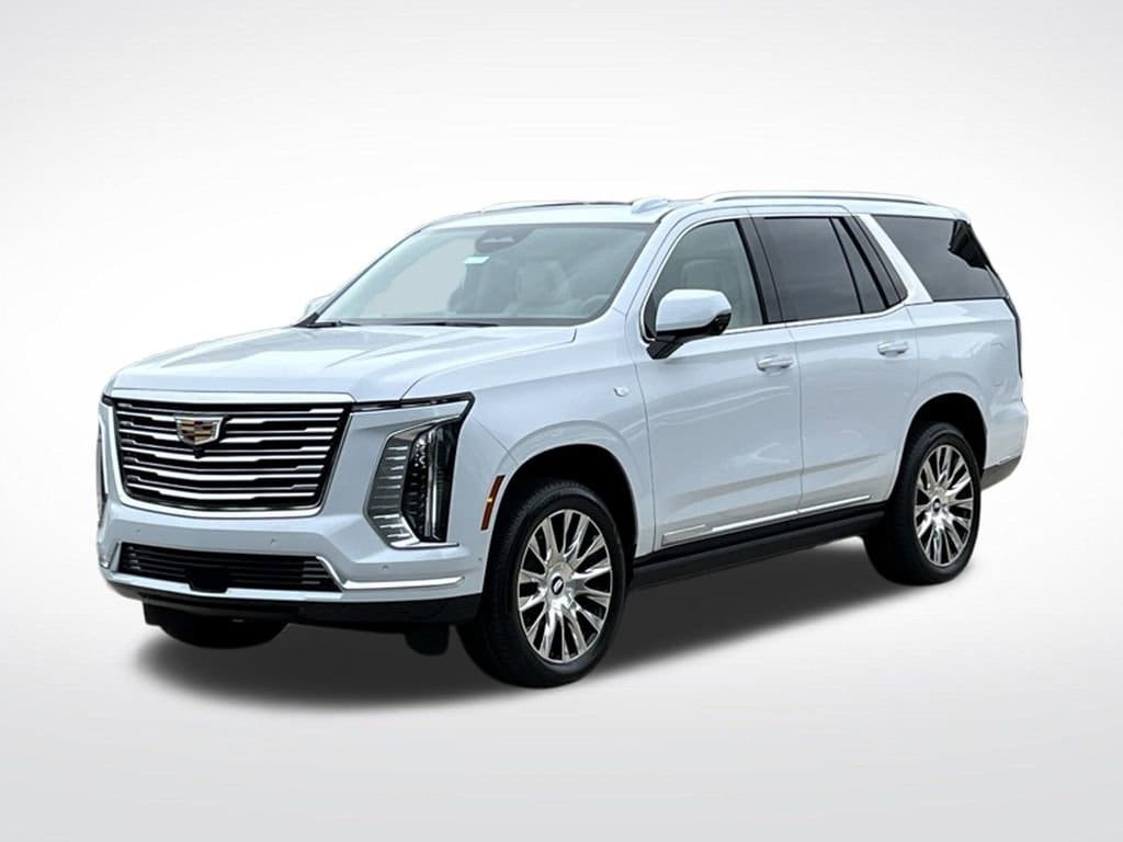 2026 Cadillac Escalade Platinum Luxury 4WD's photo