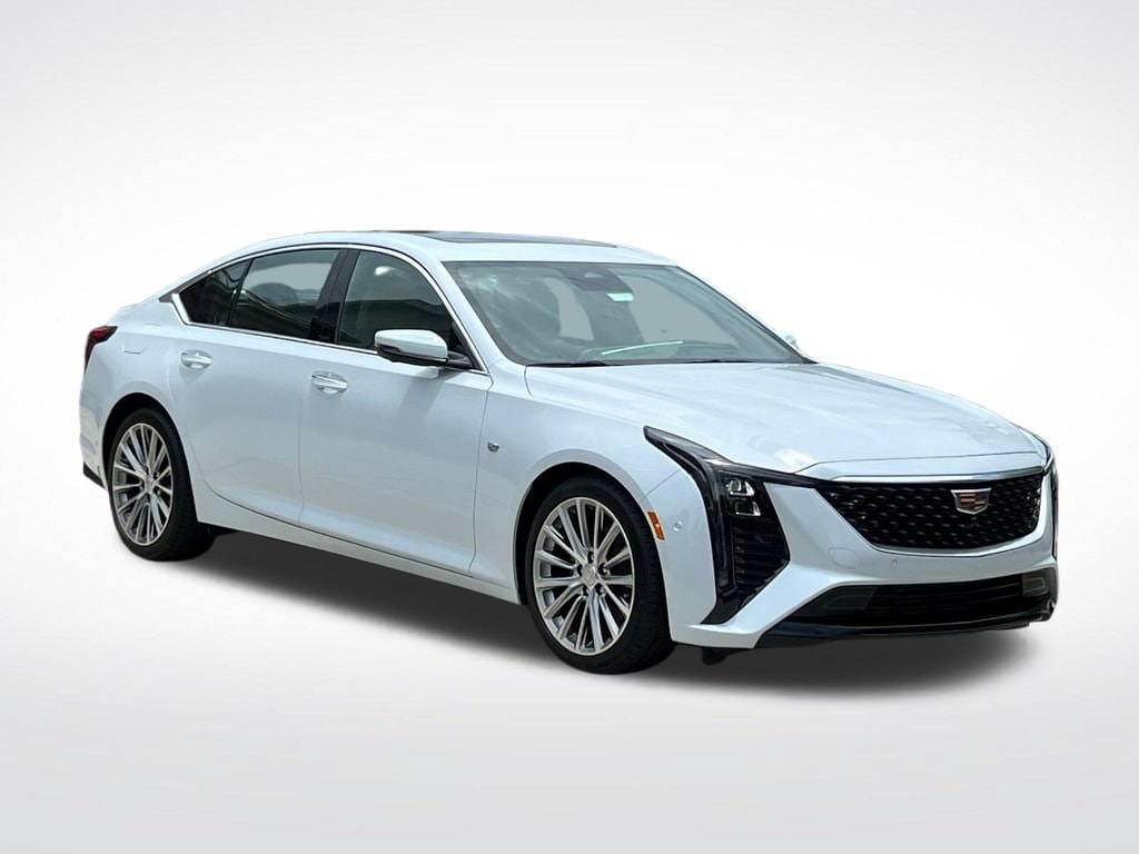 New 2026 CADILLAC CT5 Premium Luxury Sedan