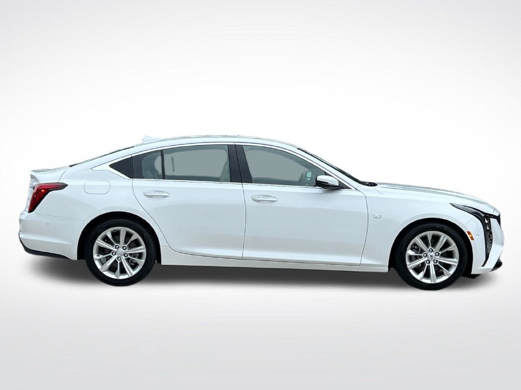 New 2026 CADILLAC CT5 Premium Luxury Sedan