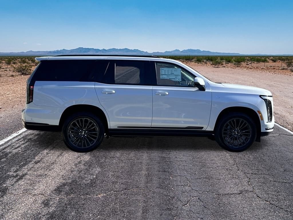 2026 Cadillac Escalade Platinum Sport photo 4