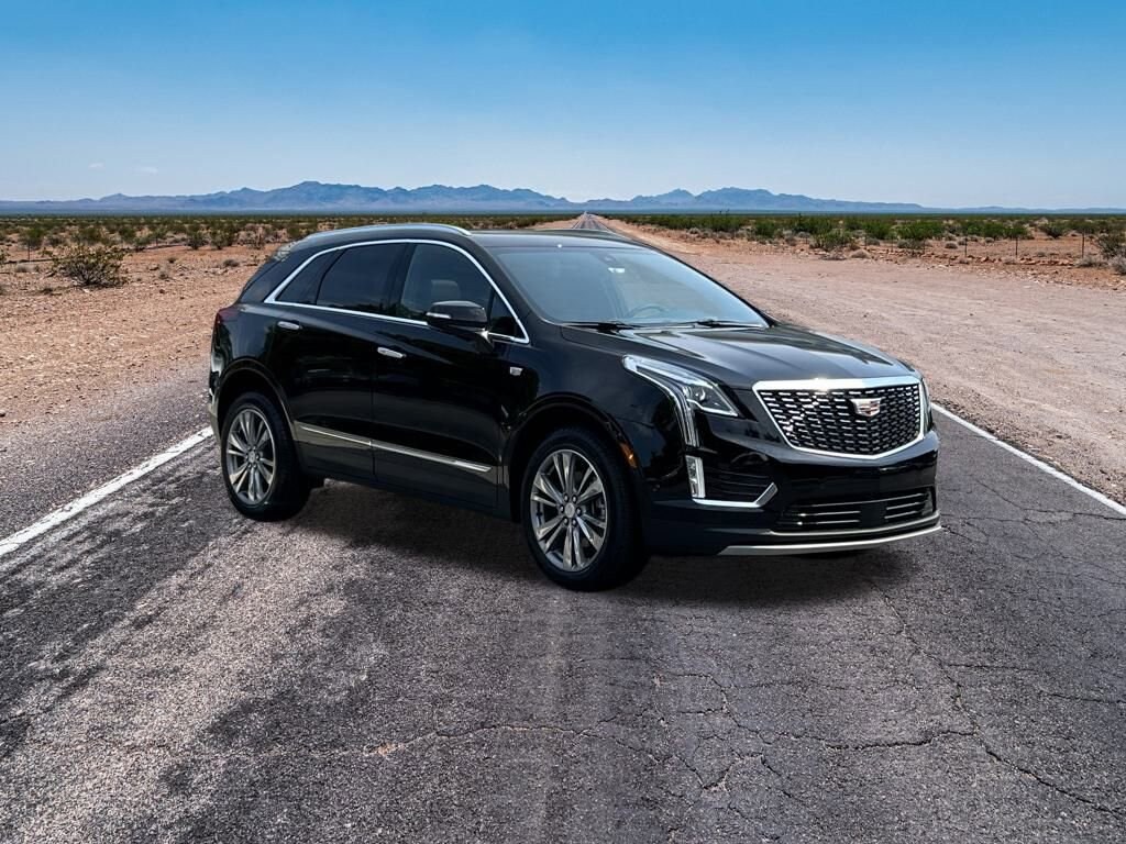 2025 Cadillac XT5 Premium Luxury photo 3