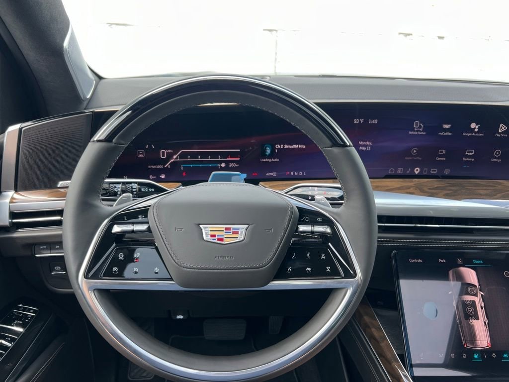 2026 Cadillac Escalade Platinum Sport - Photo 44