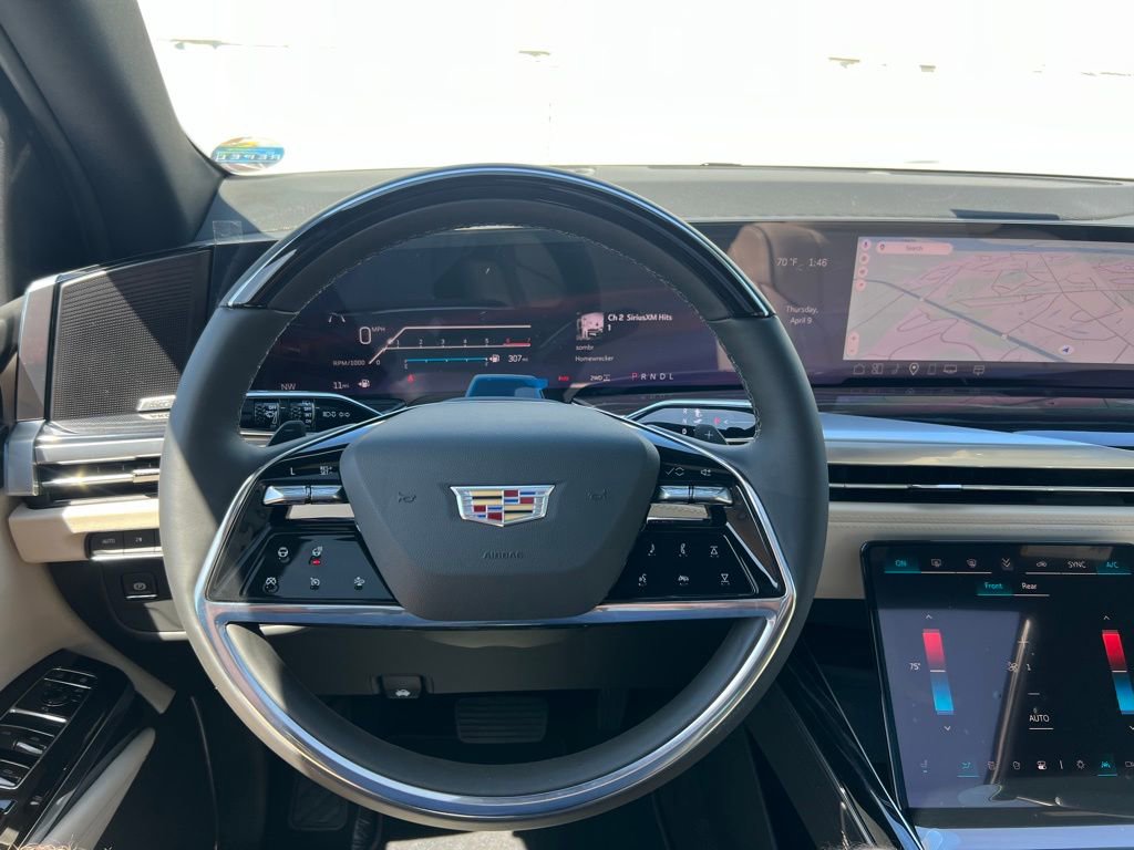 2026 Cadillac Escalade Sport - Photo 44