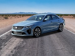 2026 CADILLAC CT4-V V-Series Blackwing Sedan