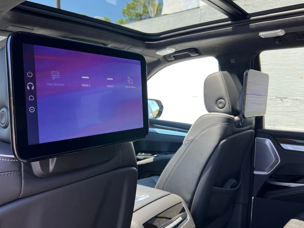 2026 Cadillac Escalade Platinum Luxury - Photo 22