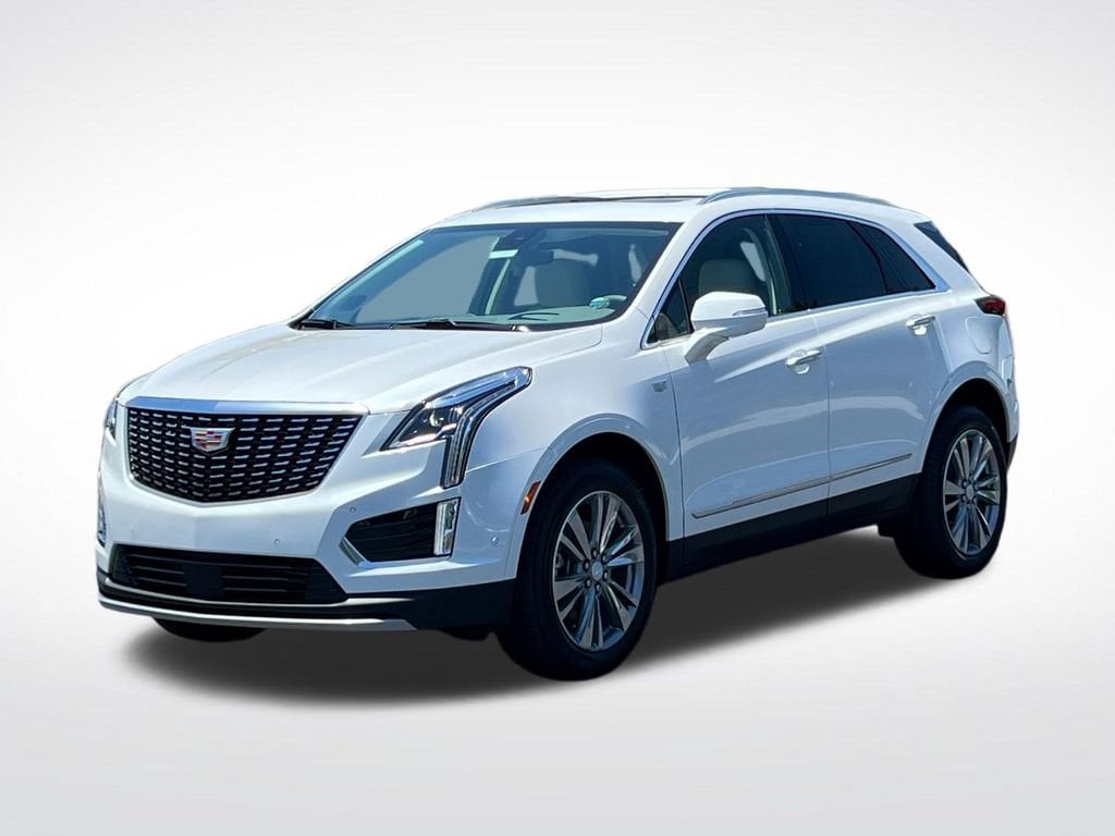 2026 Cadillac XT5 FWD Premium Luxury's photo