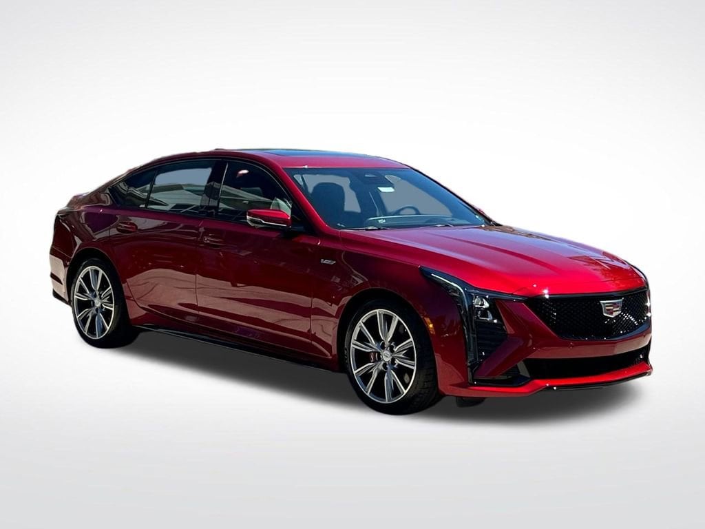 New 2026 CADILLAC CT5-V V-Series Sedan