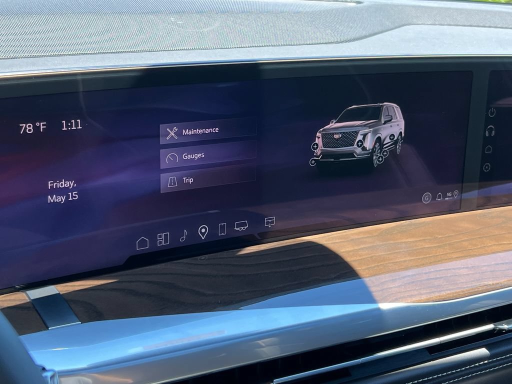 2026 Cadillac Escalade Platinum Luxury - Photo 57