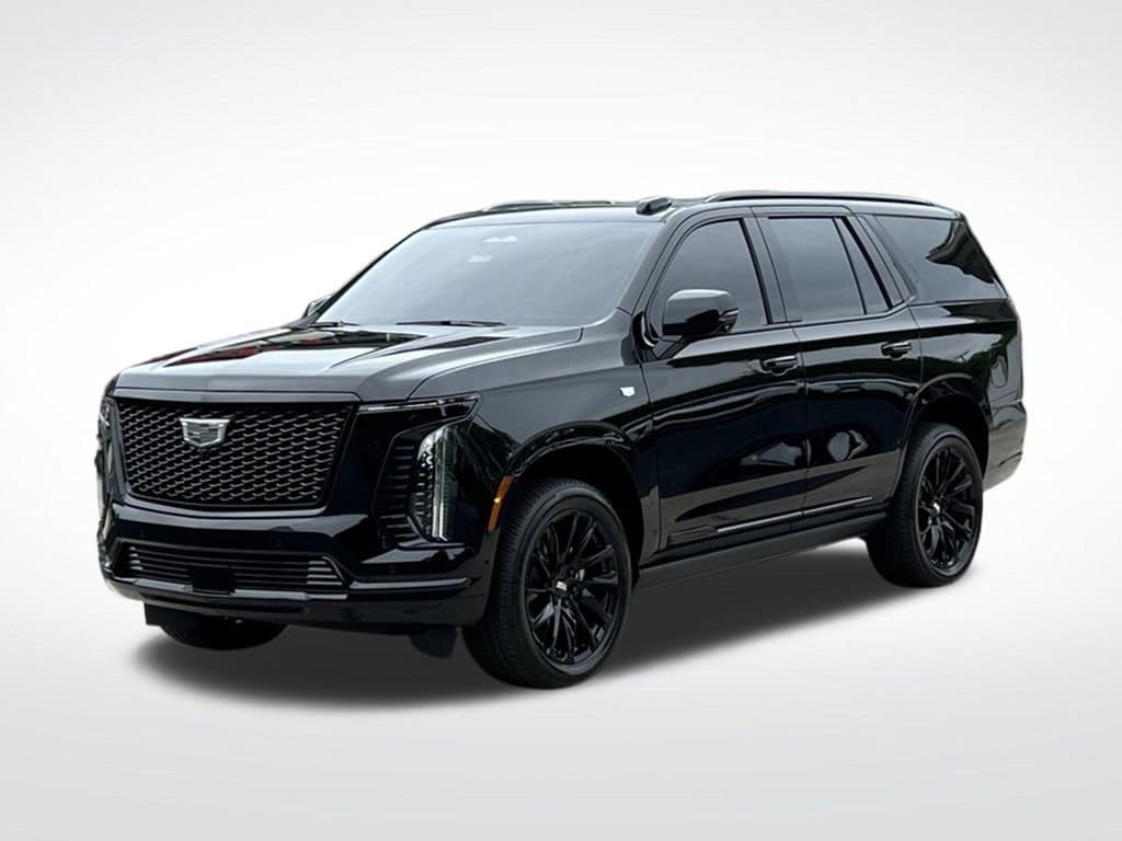 2026 Cadillac Escalade Sport 4WD's photo