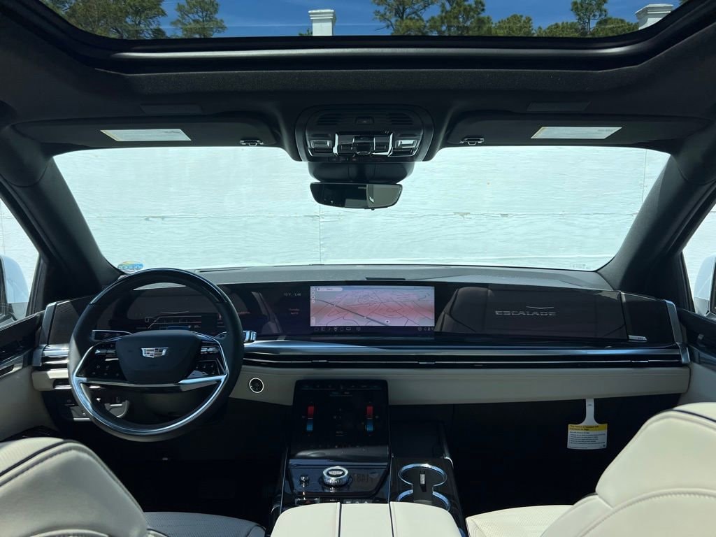 2026 Cadillac Escalade Sport - Photo 43