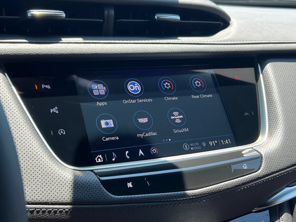 2026 Cadillac XT5 Premium Luxury - Photo 41