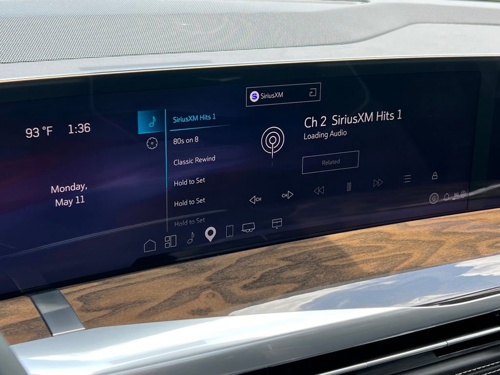 2026 Cadillac Escalade Platinum Sport - Photo 50