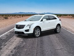 2025 CADILLAC XT5 Premium Luxury SUV
