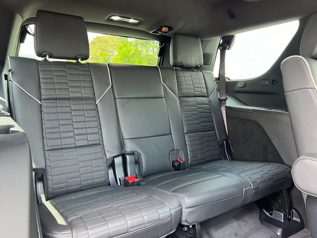2026 Cadillac Escalade Platinum Sport - Photo 32
