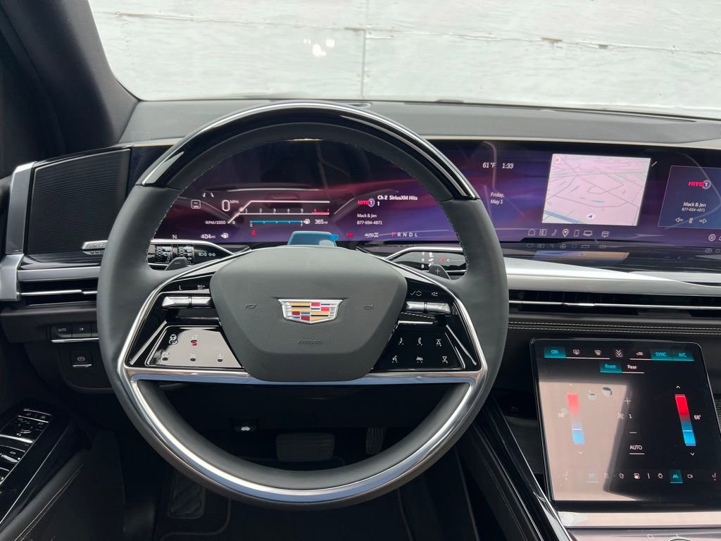 2026 Cadillac Escalade Sport - Photo 48