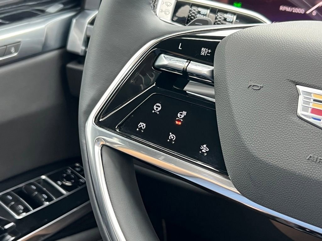 2026 Cadillac Escalade Sport - Photo 44