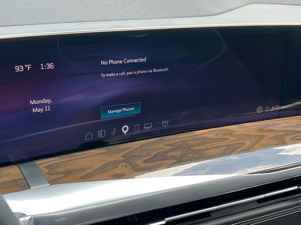 2026 Cadillac Escalade Platinum Sport - Photo 51