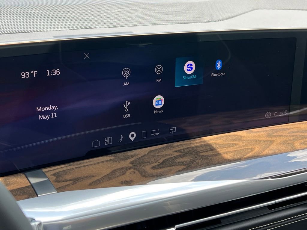 2026 Cadillac Escalade Platinum Sport - Photo 49