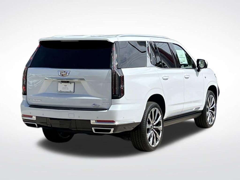 2026 Cadillac Escalade Platinum Luxury - Photo 13