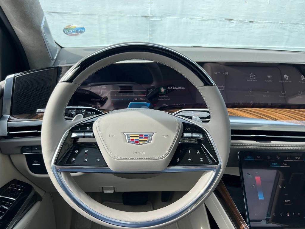 2026 Cadillac Escalade Platinum Luxury - Photo 44