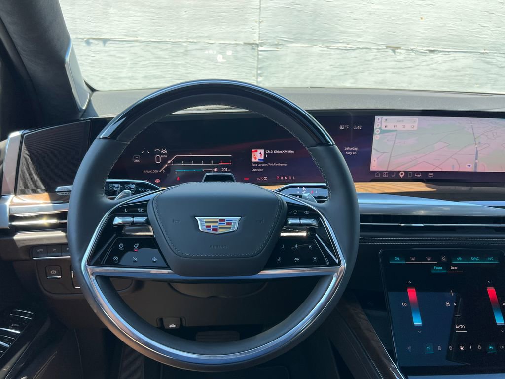 2026 Cadillac Escalade Platinum Luxury - Photo 44