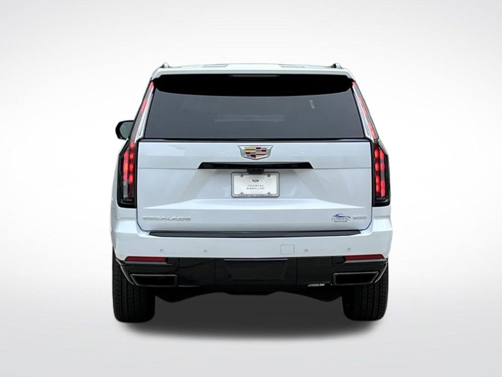 2026 Cadillac Escalade Sport - Photo 17