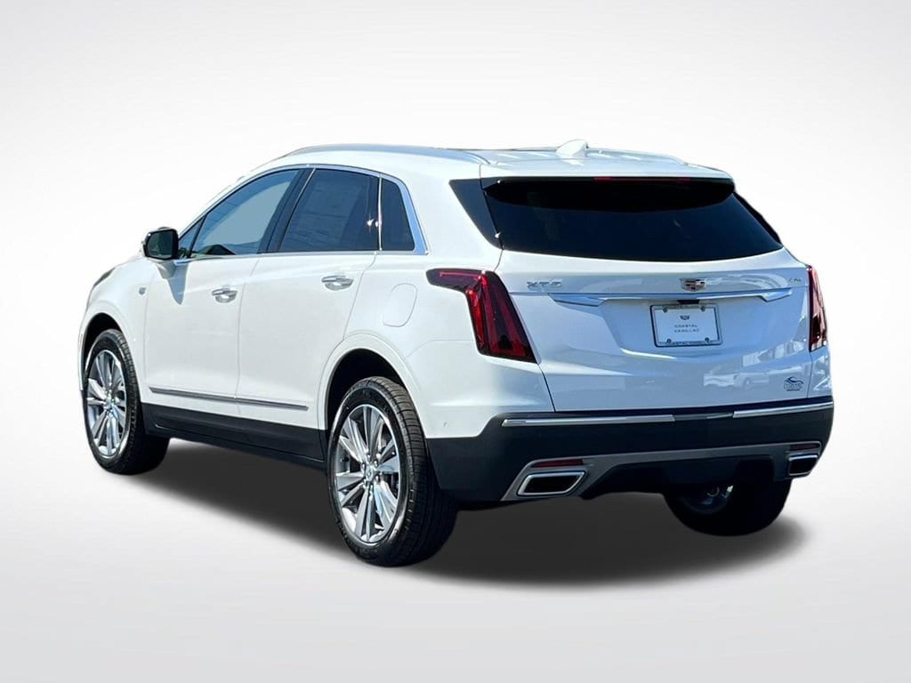 2026 Cadillac XT5 Premium Luxury - Photo 15