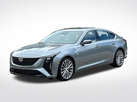 2026 CADILLAC CT5 Premium Luxury Sedan