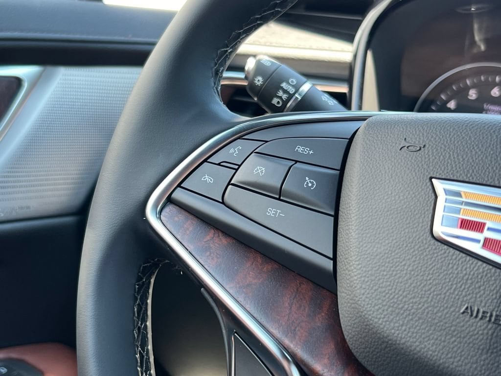 2026 Cadillac XT5 Premium Luxury - Photo 34