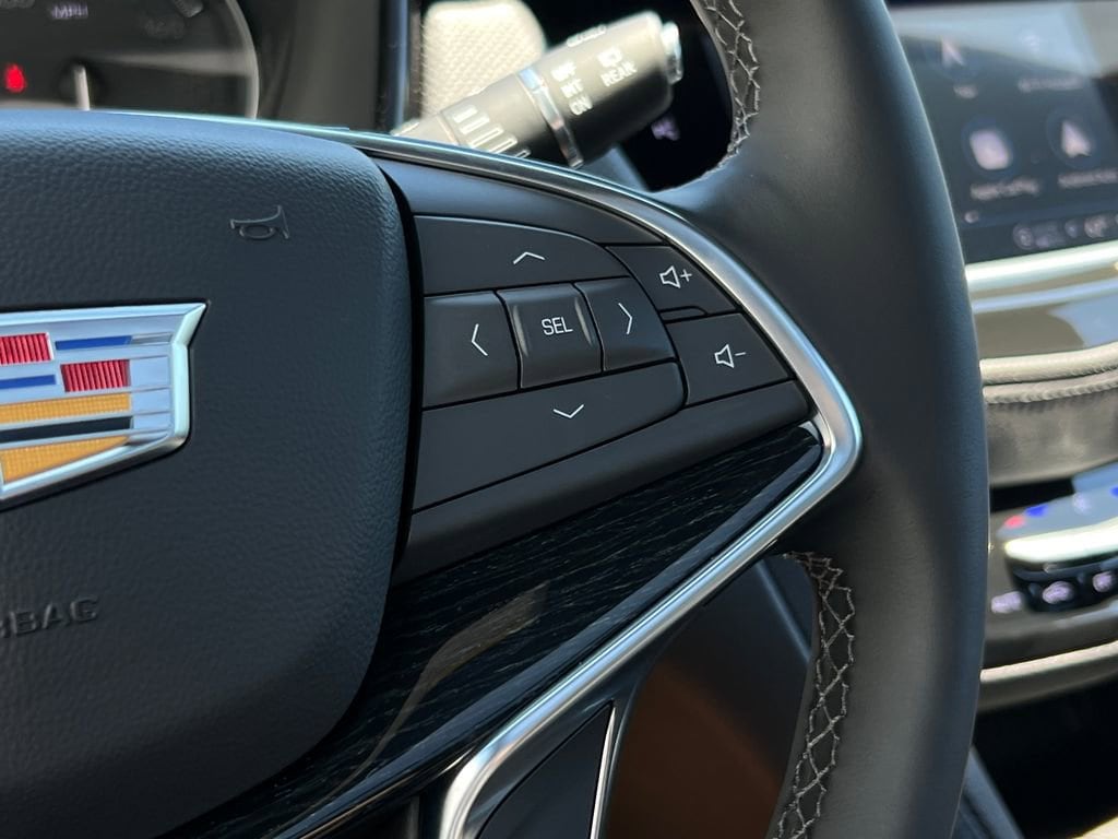 2026 Cadillac XT5 Premium Luxury - Photo 33