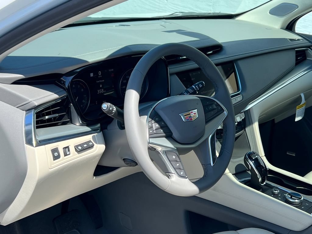 2026 Cadillac XT5 Premium Luxury - Photo 6