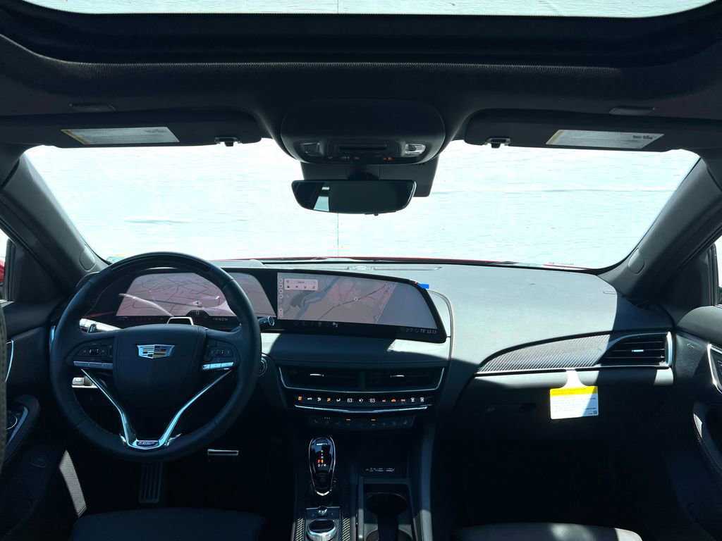 2026 Cadillac CT5 V-Series - Photo 35
