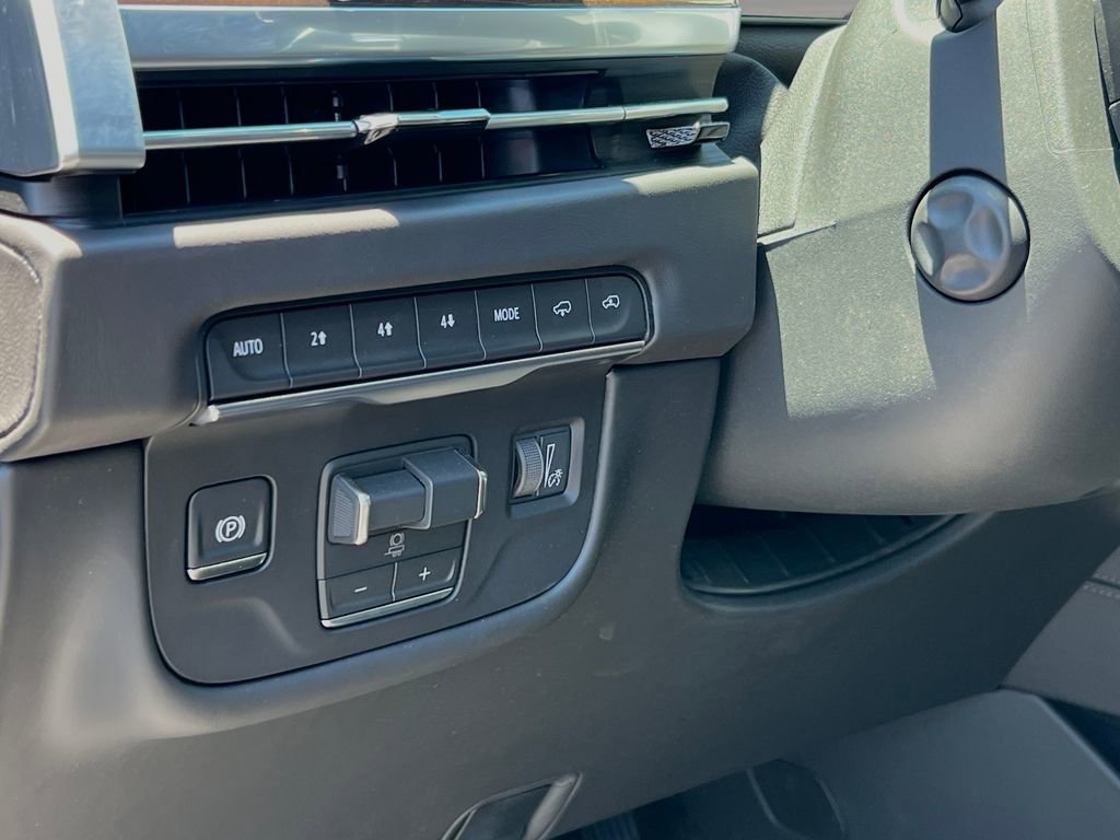 2026 Cadillac Escalade Platinum Luxury - Photo 9
