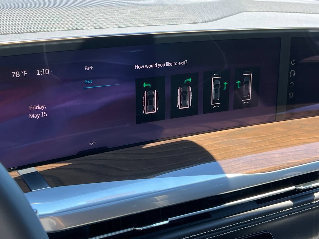 2026 Cadillac Escalade Platinum Luxury - Photo 53