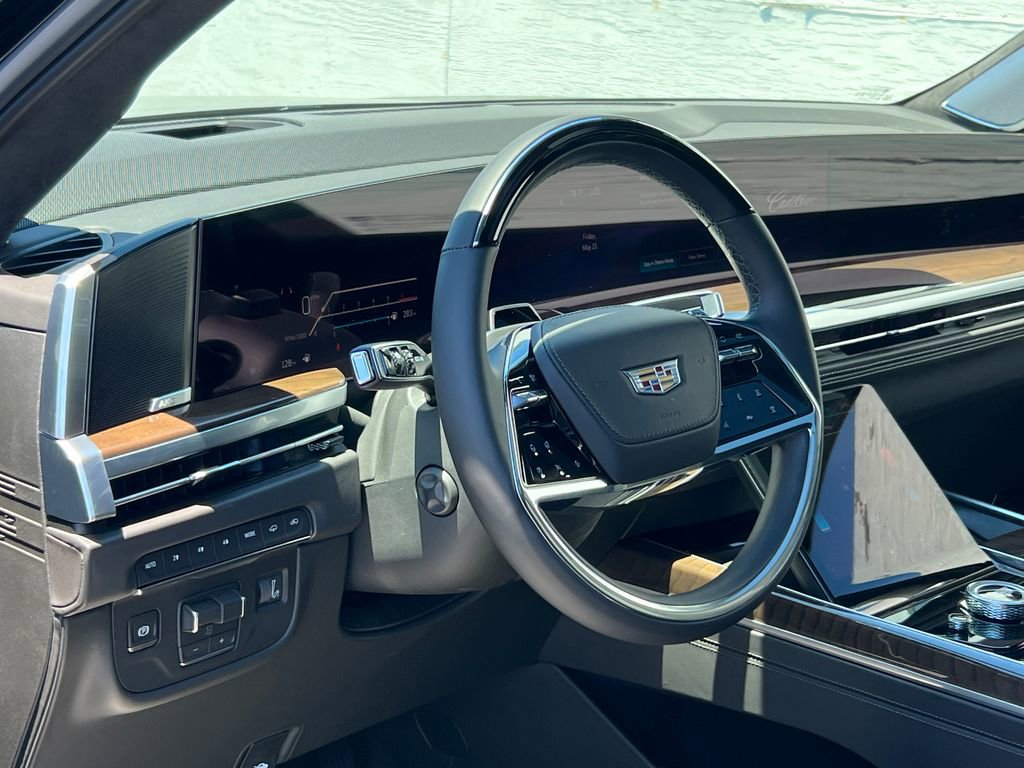 2026 Cadillac Escalade Platinum Luxury - Photo 6