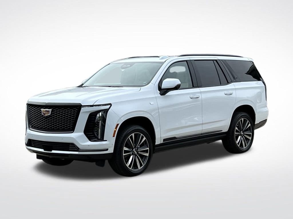 2026 Cadillac Escalade
