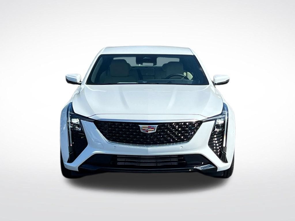 New 2026 CADILLAC CT5 Premium Luxury Sedan