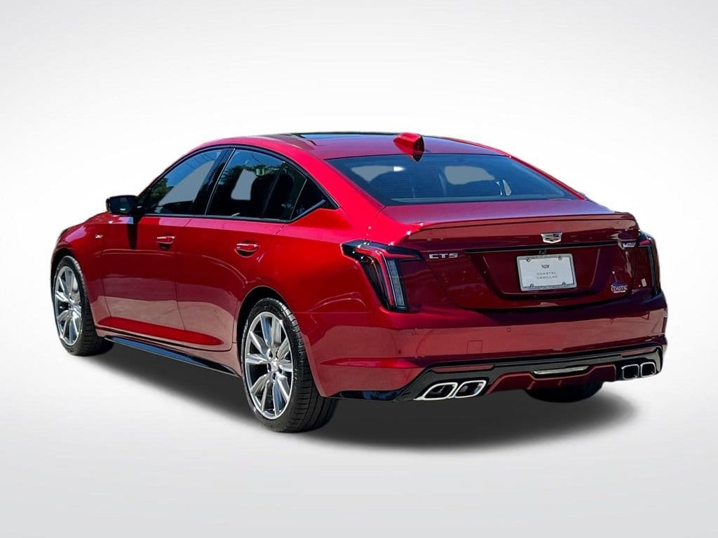 2026 Cadillac CT5 V-Series - Photo 14