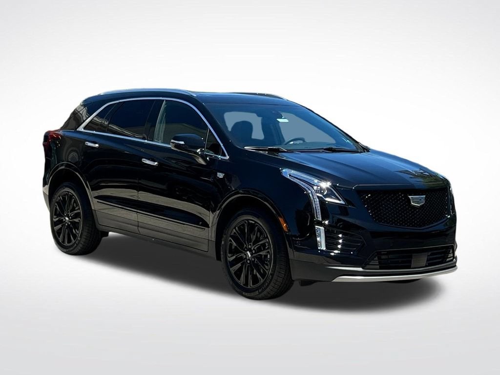 New 2026 CADILLAC XT5 Premium Luxury SUV