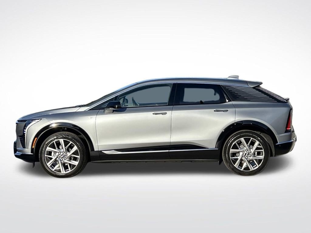 2026 Cadillac OPTIQ Luxury - Photo 16