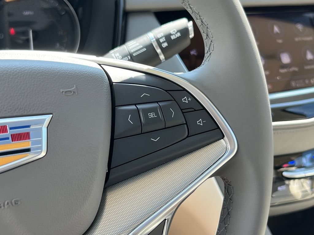 2026 Cadillac XT5 Premium Luxury - Photo 35