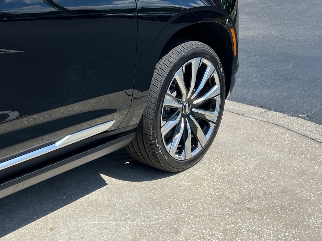 2026 Cadillac Escalade Platinum Luxury - Photo 36
